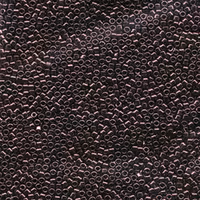 DELICA BEAD 10 грам, Miyuki 11/0 METALLIC RASPBERRY DB012