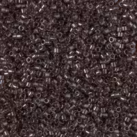 DELICA BEAD 10 грам, Miyuki 11/0 TR SABLE BROWN LUSTER DB1892
