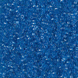 DELICA BEAD 10 грам, Miyuki 11/0 TR CAPRI LUSTER DB1895