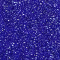 DELICA BEAD 10 грам, Miyuki 11/0 TR BERYL LUSTER DB1896
