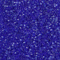 DELICA BEAD 10 грам, Miyuki 11/0 TR BERYL LUSTER DB1896