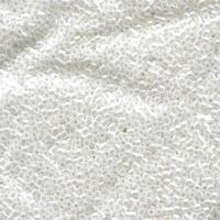 DELICA BEAD 10 грам, Miyuki 11/0 WHITE PEARL DB201