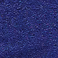 DELICA BEAD 10 грам, Miyuki 11/0 OPAQUE ROYAL BL.LUST DB216