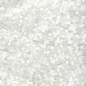 DELICA BEAD 10 грам, Miyuki 11/0 RYSTAL-SILK SATIN GOLD DB635