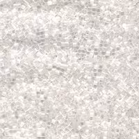 DELICA BEAD 10 грам, Miyuki 11/0 CRYSTAL AB SILK-SATN DB670